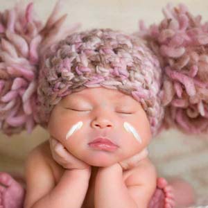 Дитяча косметика: що вибрати для новонародженого